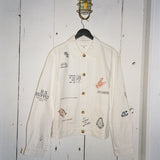 STORYTELLING SHORE COAT