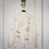 STORYTELLING SHORE COAT
