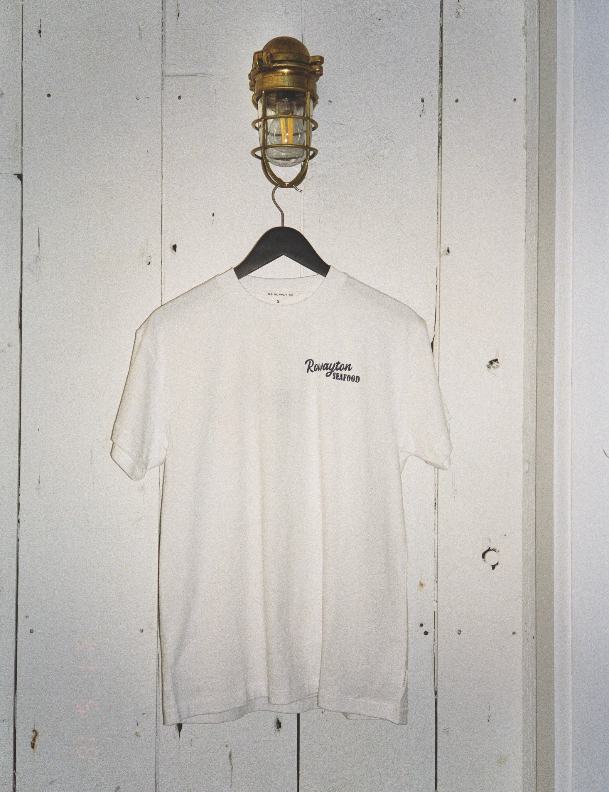 ROWAYTON SEAFOOD DOCK TEE
