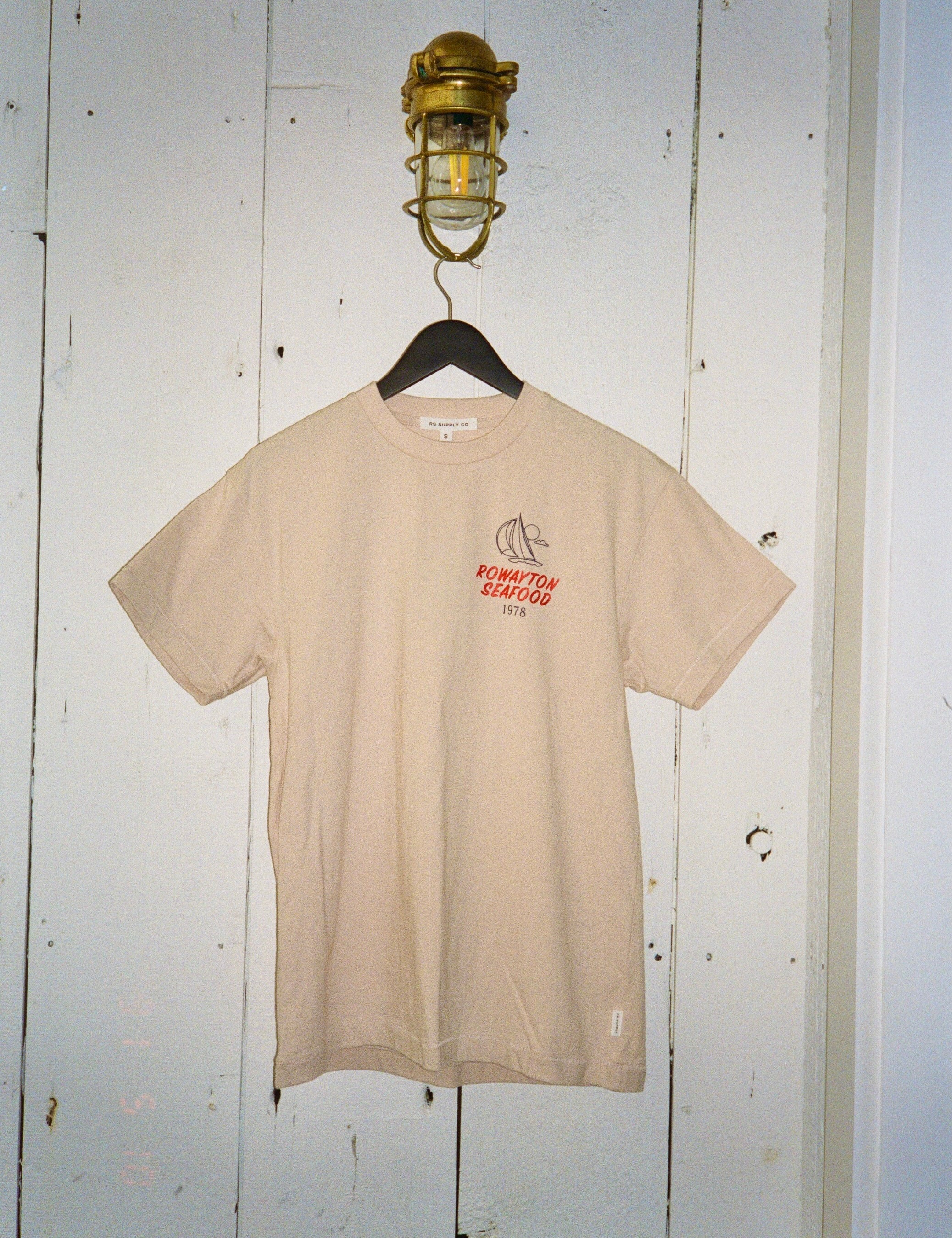 ROWAYTON SEAFOOD 30TH ANNIVERSARY TEE