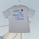 UNDER THE ROWAYTON SUN TEE