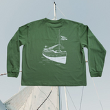 OYSTER BOAT LONG SLEEVE