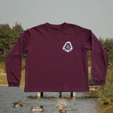 SHARK TEETH LONG SLEEVE