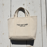 THE SHARK TOTE - NATURAL