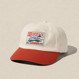 RS SUPPLY TWO TONED HAT