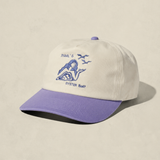 PEARL's OYSTER BOAT HAT