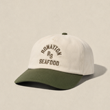 ROWAYTON SEAFOOD TWO TONED HAT