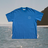 FISH MORE, STRESS LESS TEE