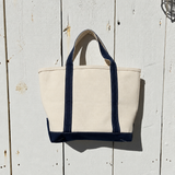 BAIT SHOP TOTE - NAVY