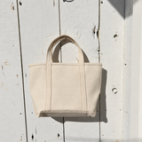 LIVE BAIT TOTE - NATURAL