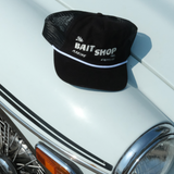 BAIT SHOP ROPE TRUCKER HAT