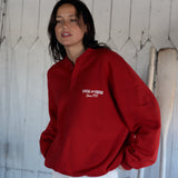 THE DOCK CREWNECK