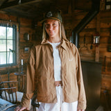REVERSIBLE COAST TO COAST JACKET