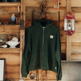 THE HARBOR ZIP HOODIE