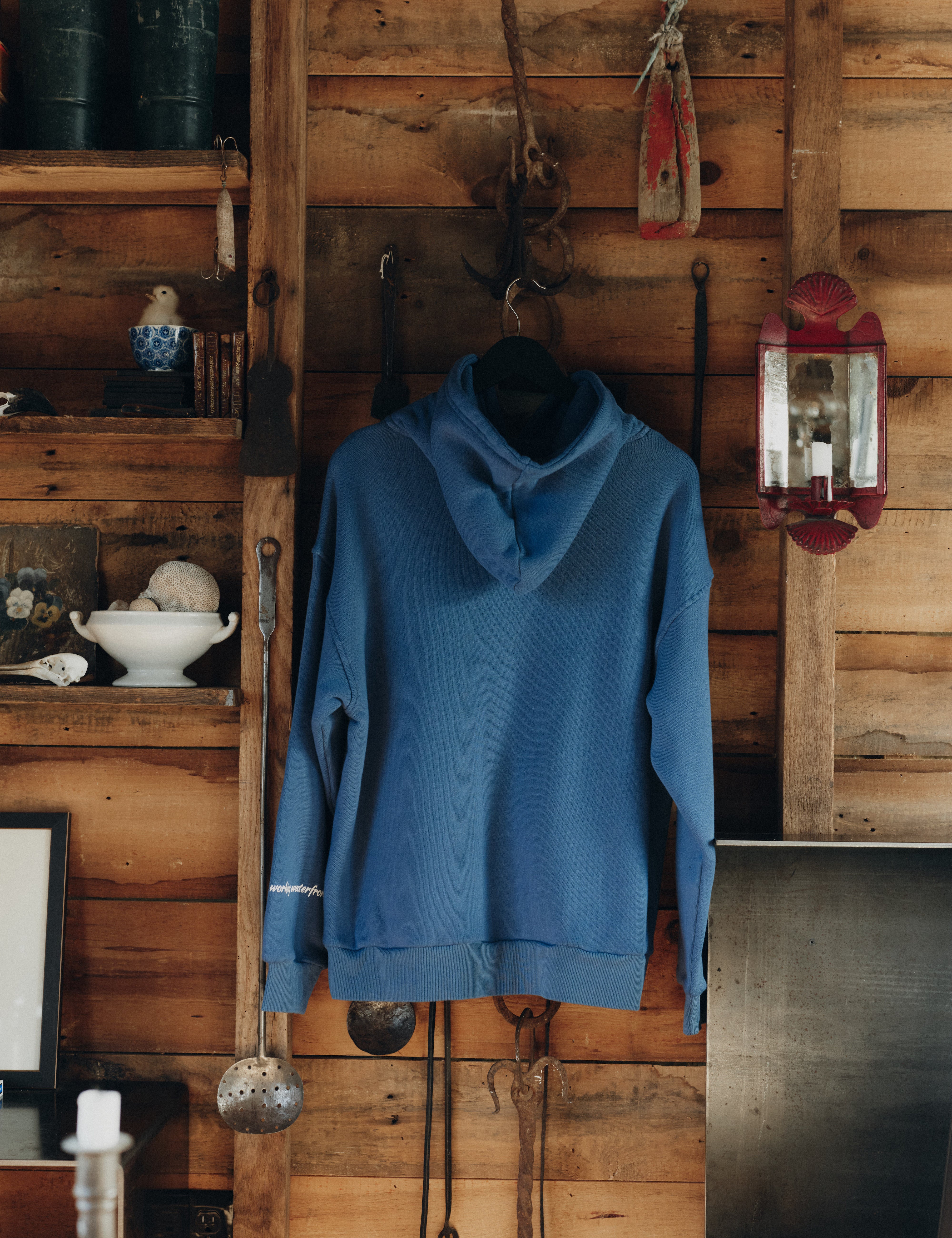 LOBSTER CO-OP HOODIE