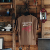 LOBSTER CO-OP RELAXED TEE