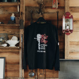 THE OUTBOARD SERVICE LONG SLEEVE