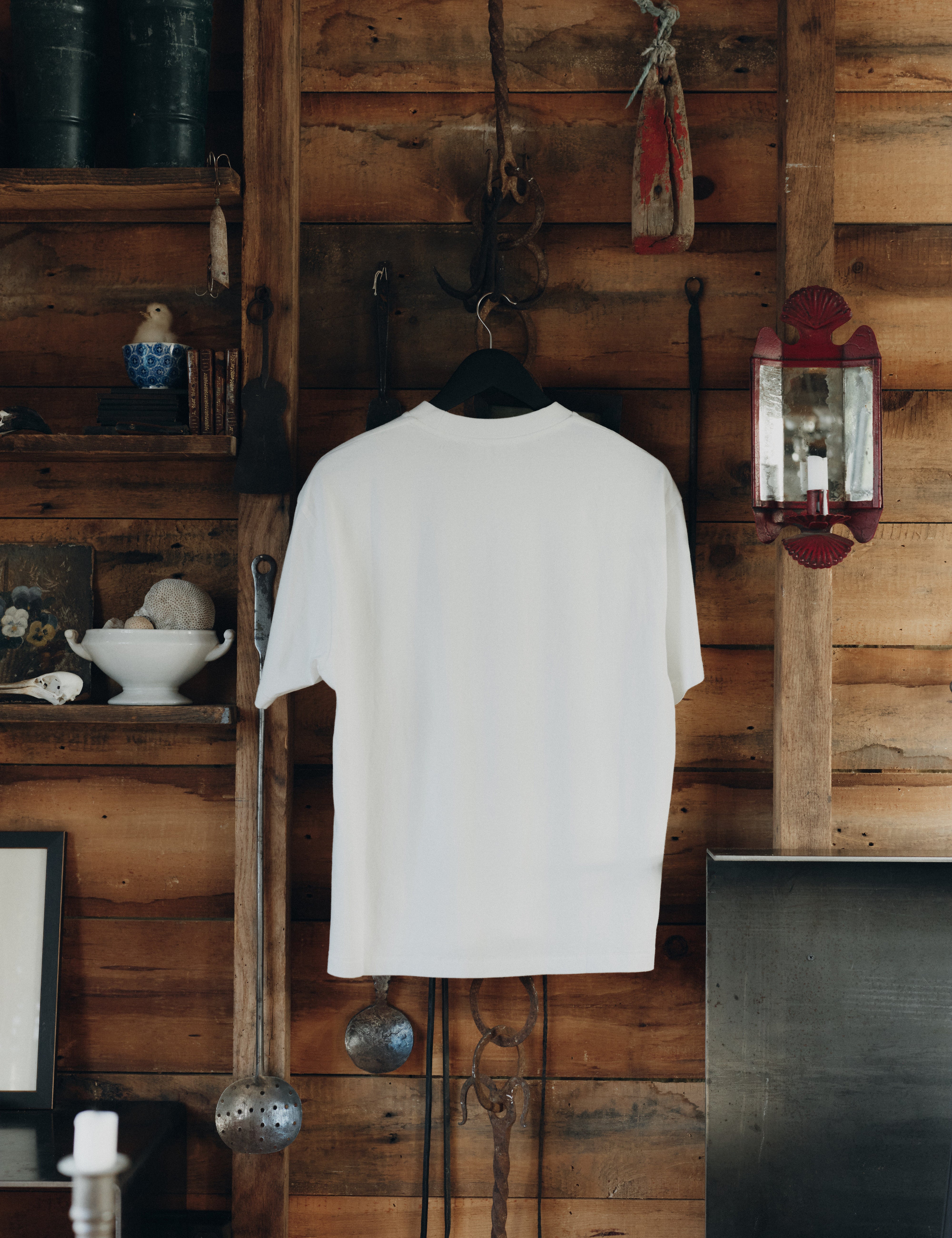 LIVE LOBSTERS RELAXED TEE