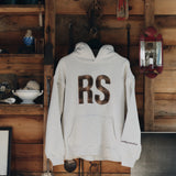 THE RS PLAID HOODIE