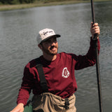 SHARK TEETH LONG SLEEVE