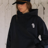 NAVY ROWAYTON SEAFOOD HOODIE