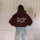 VINTAGE SHARK TOOTH HOODIE