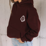 VINTAGE SHARK TOOTH HOODIE