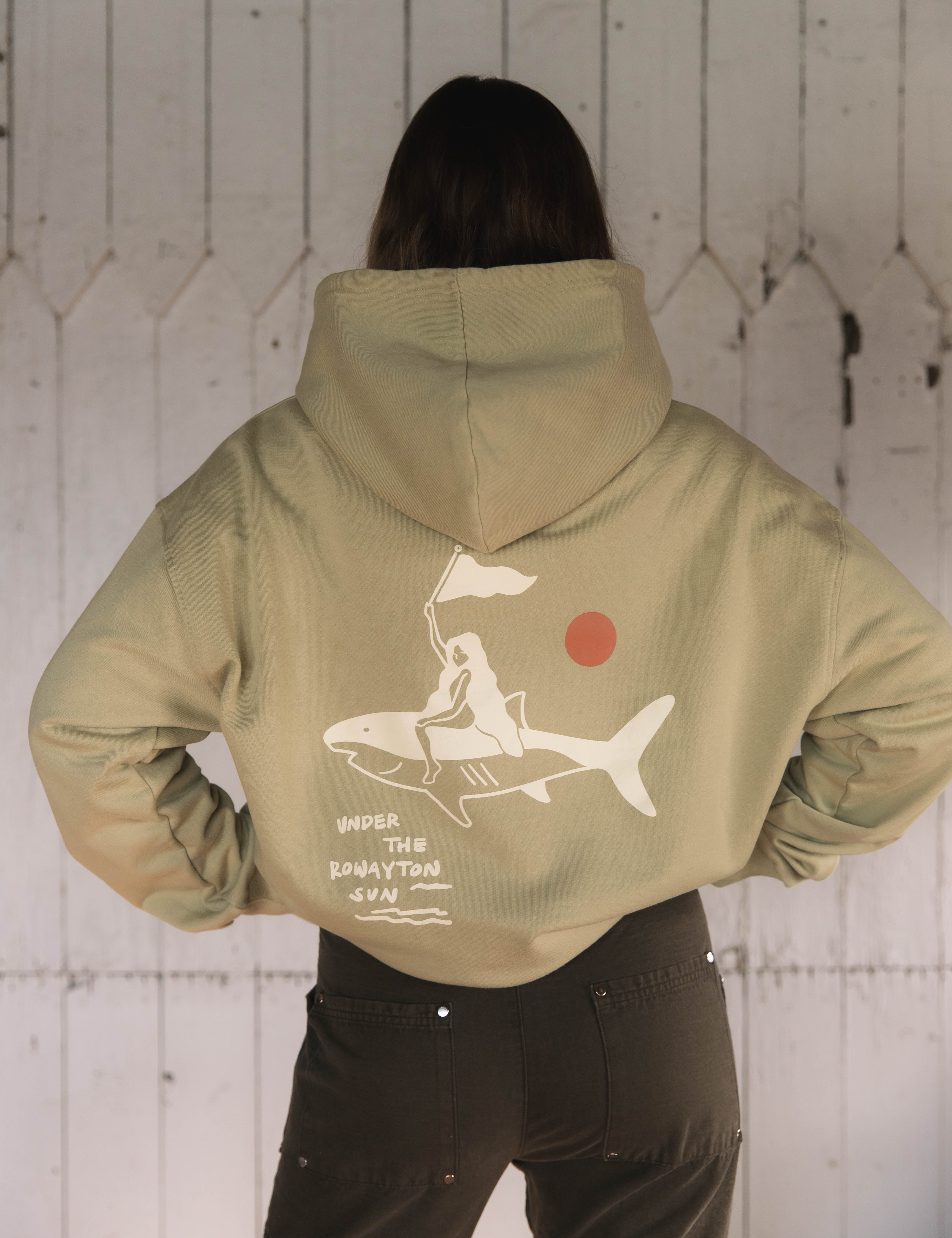 PEARL HOODIE