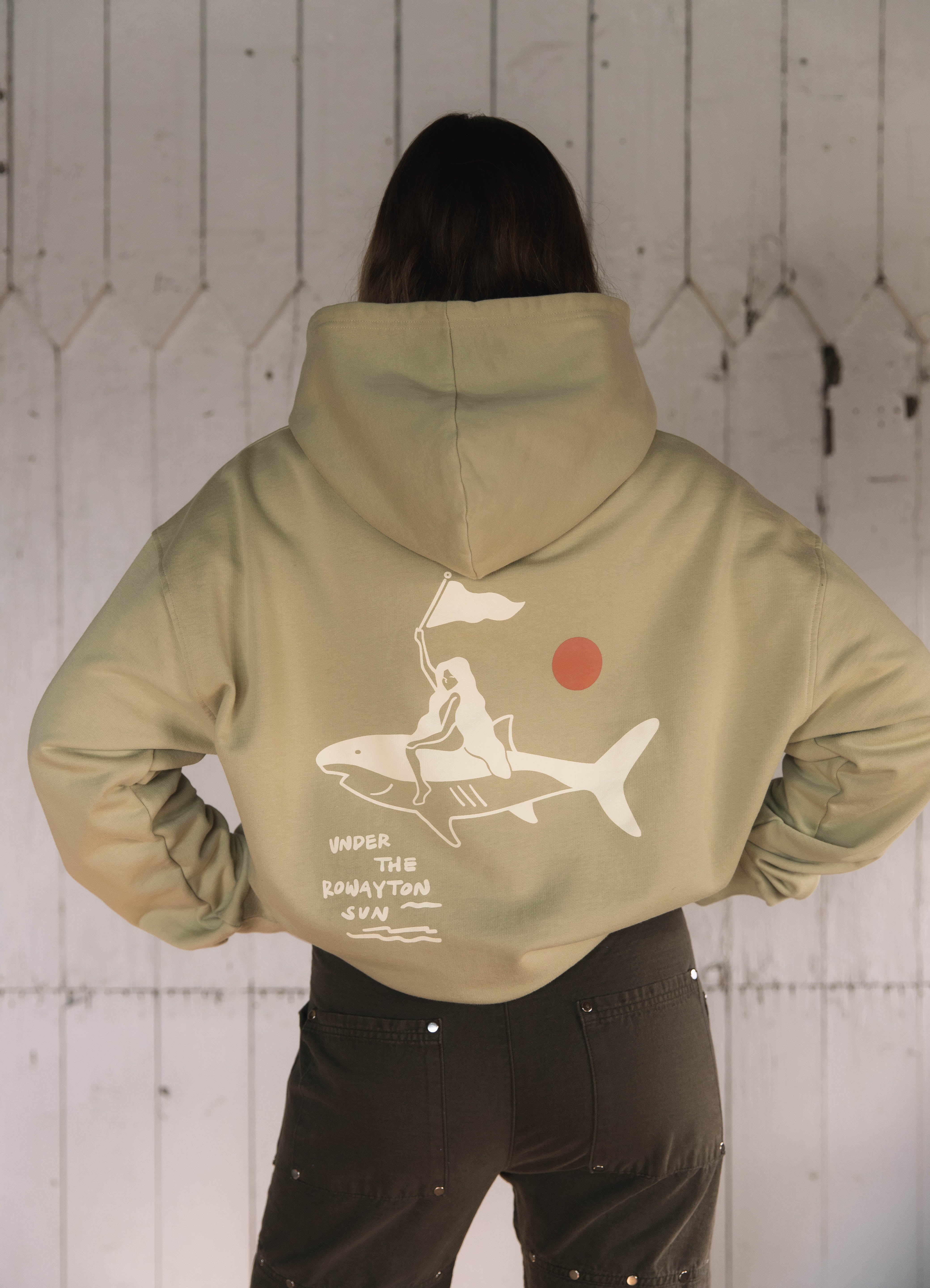 PEARL HOODIE