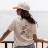 HERE FOR THE OYSTERS BABY TEE