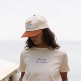 HERE FOR THE OYSTERS BABY TEE