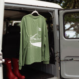 OYSTER BOAT LONG SLEEVE