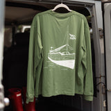 OYSTER BOAT LONG SLEEVE