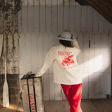 OFF-WHITE LOBSTER LONG SLEEVE