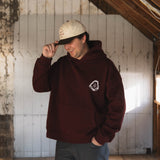 VINTAGE SHARK TOOTH HOODIE