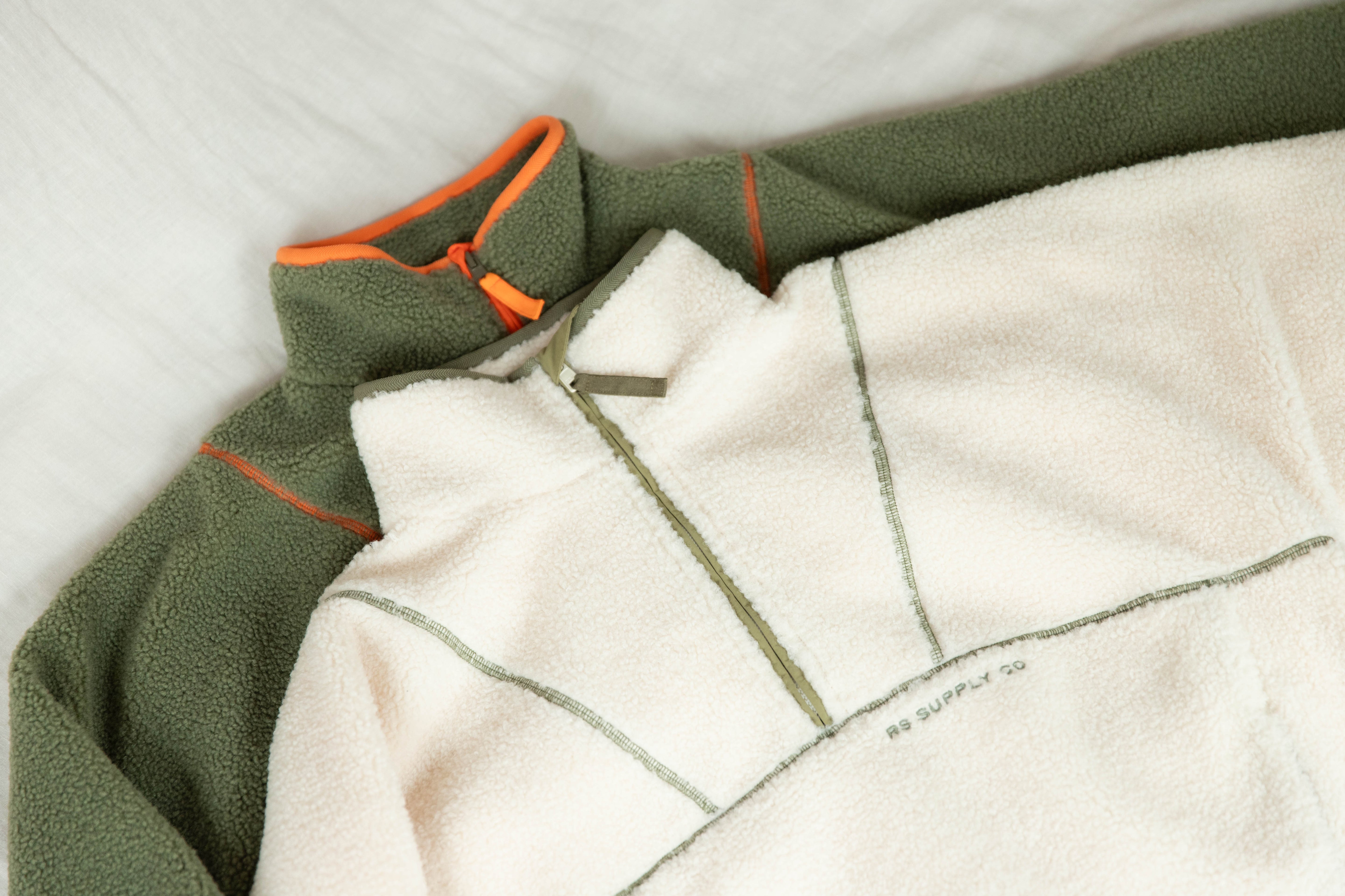 WOMENS SHERPA FLEECE