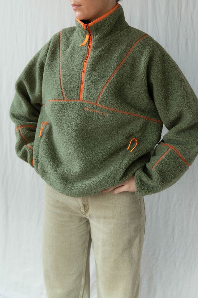 WOMENS SHERPA FLEECE