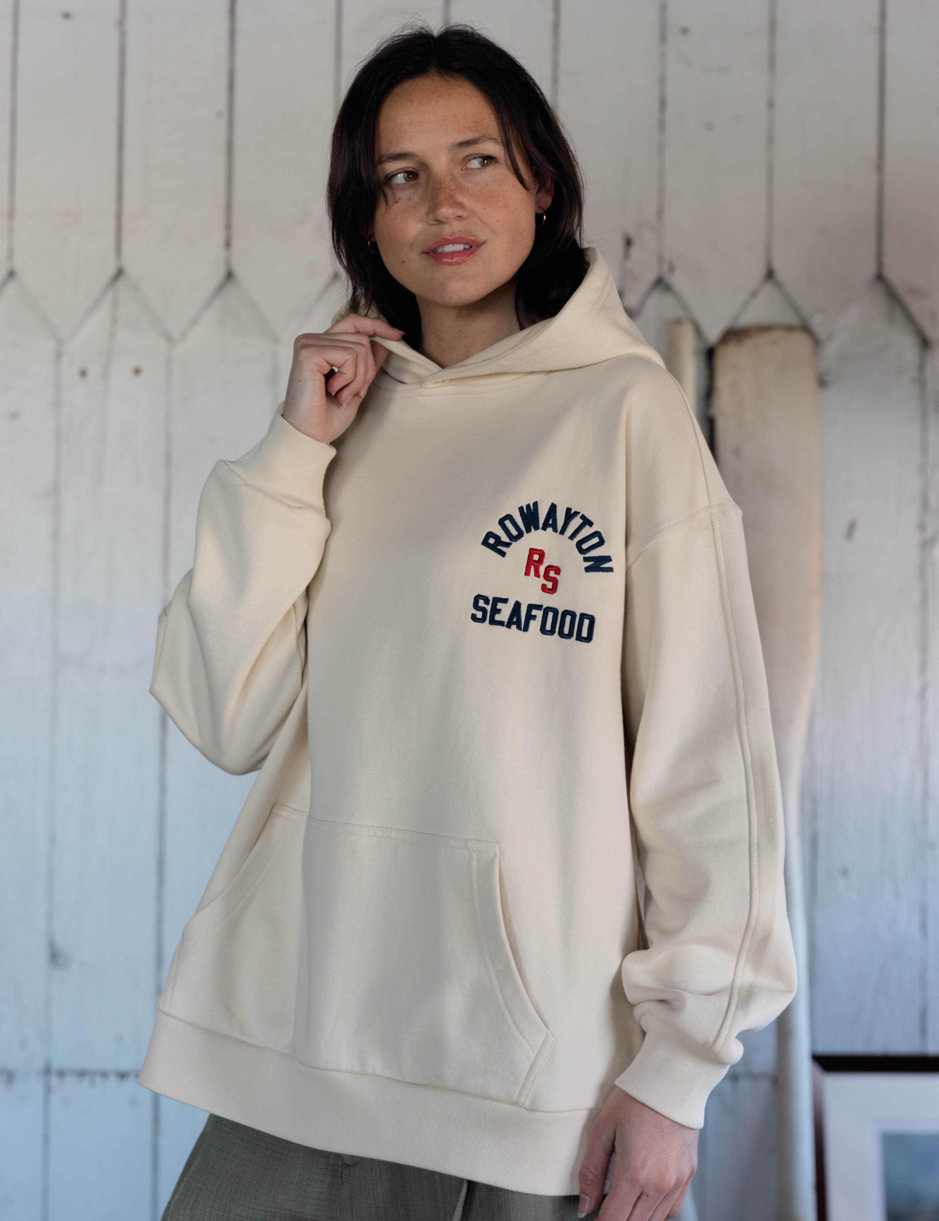 RS HERITAGE HOODIE