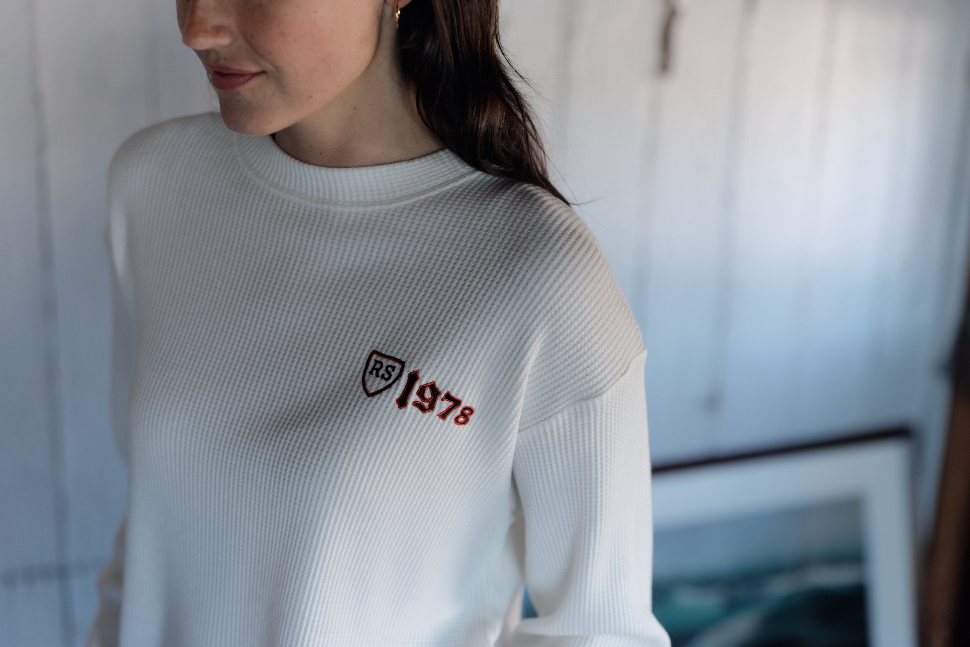 1978 WAFFLE LONG SLEEVE