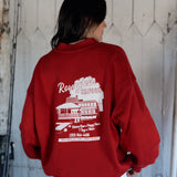 THE DOCK CREWNECK
