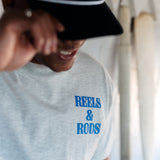 RODS & REELS TEE