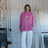 PINK PEARL HOODIE