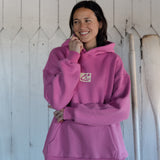 PINK PEARL HOODIE