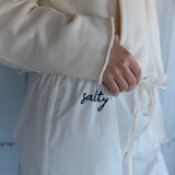 SALTY DRAWSTRING PANTS