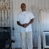 RS BY LAND OR BY SEA TEE