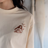 PEARL'S SHARK TEE