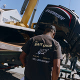 BAIT SHOP TELEPHONE TEE