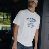 LIVE LOBSTERS RELAXED TEE