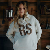 THE RS PLAID HOODIE