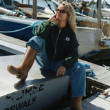 THE HARBOR ZIP HOODIE